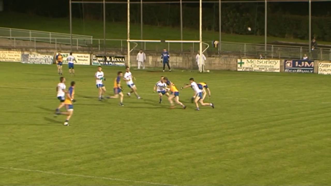 Universal Graphics JFC Round 3B Clones v Drumhowan Highlights