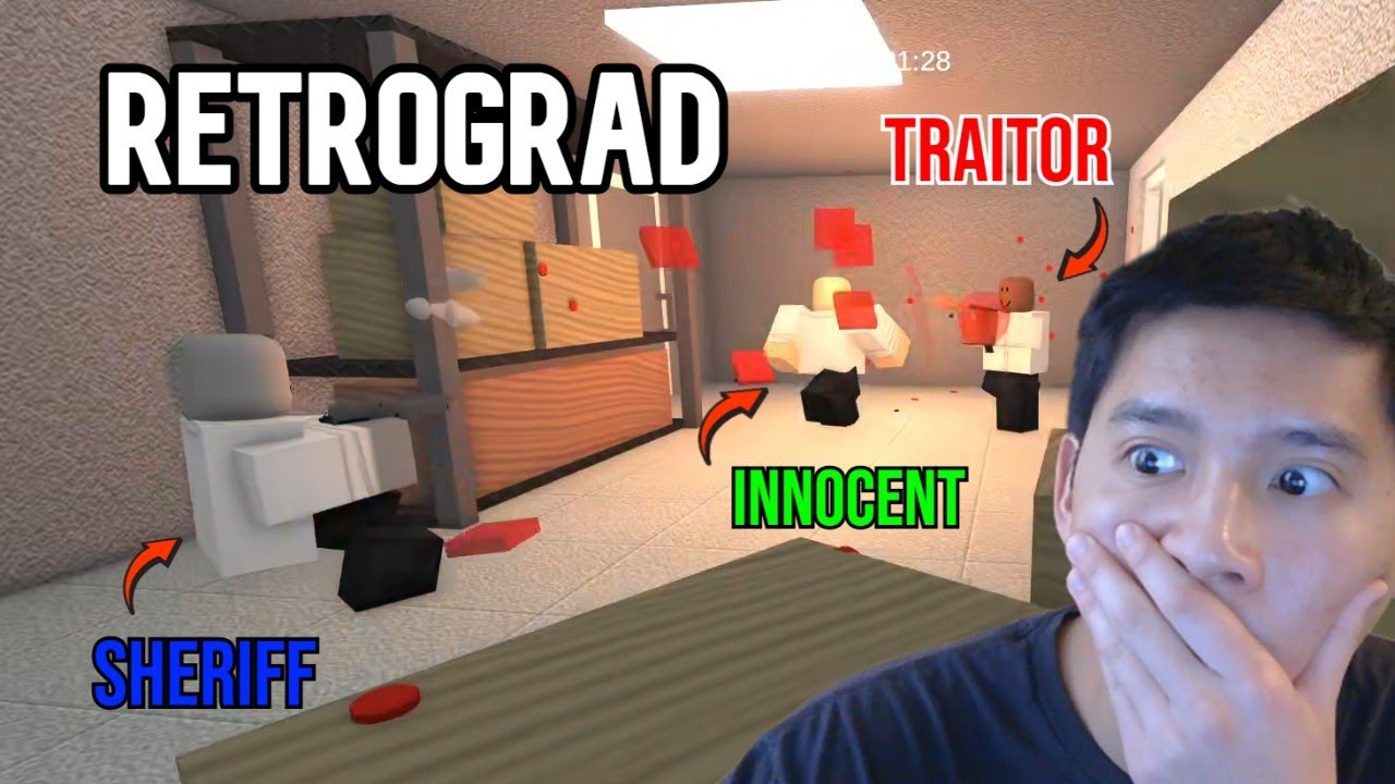 ROBLOX RETROGRAD