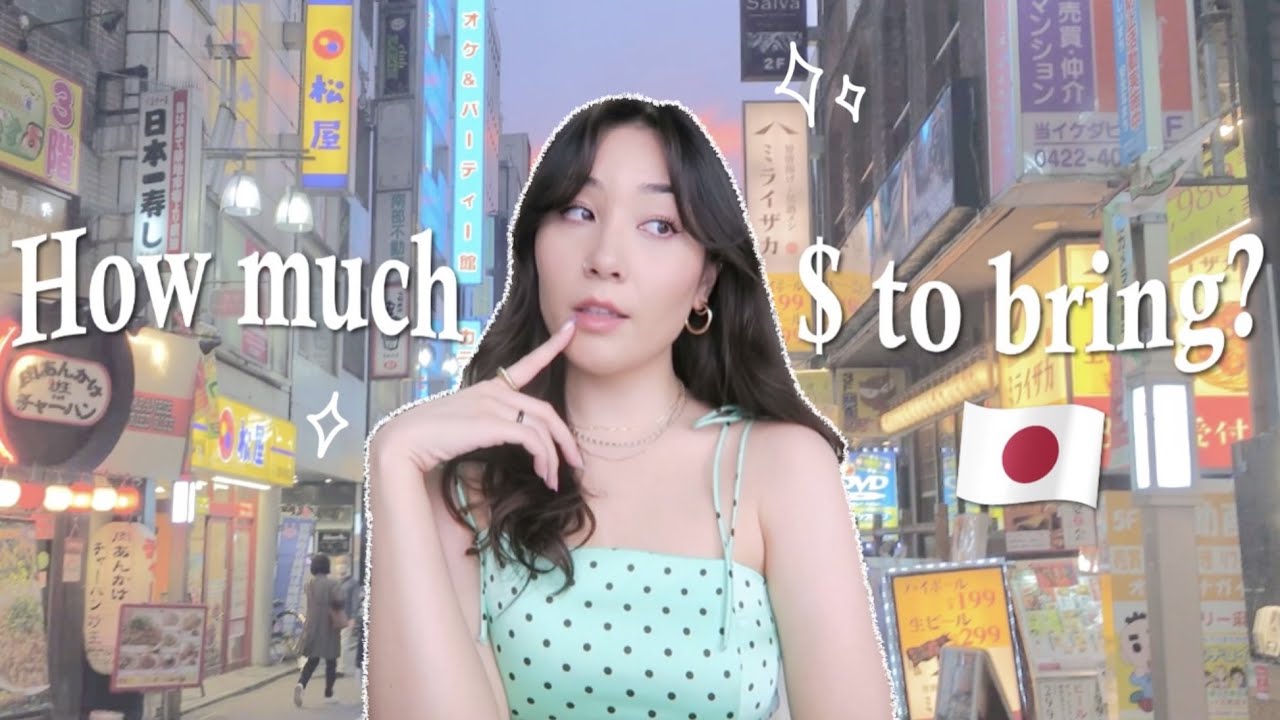 How I could afford to move to Japan!💸