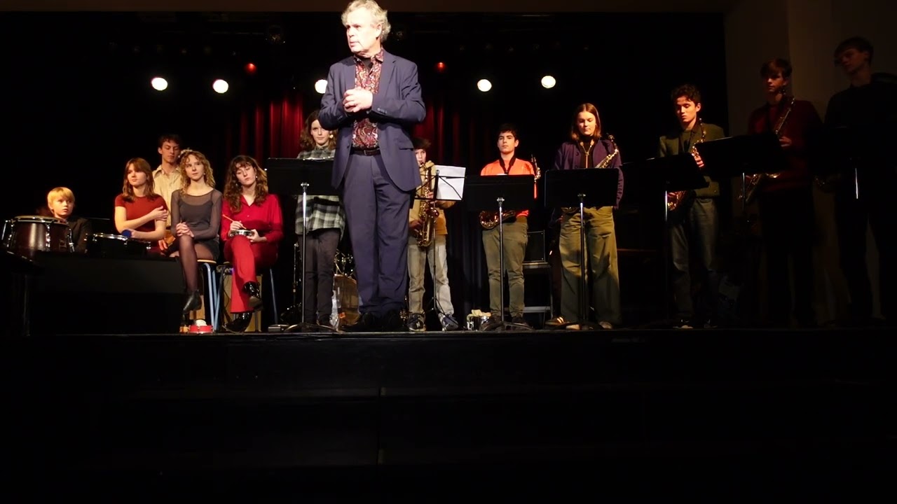 Vossius Winterconcert 2024