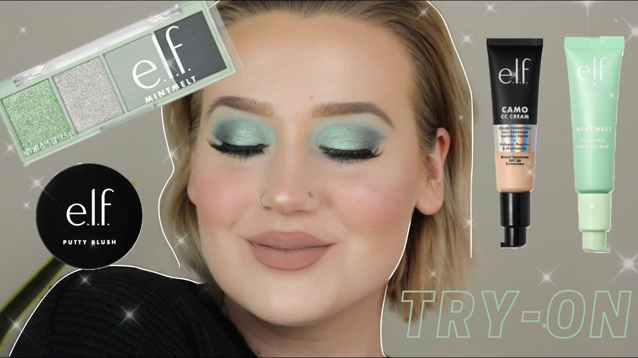 E.L.F New Products | First Impression