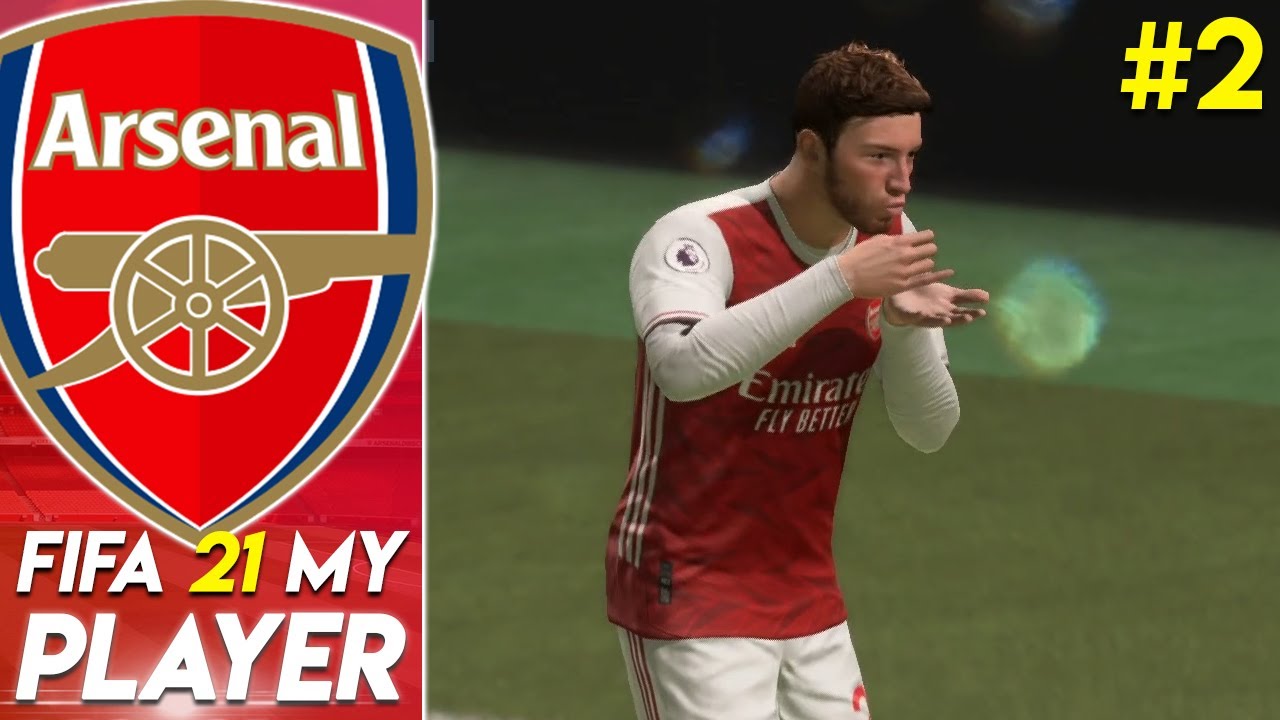 FIFA 21 My Player Career Mode | #2 | OUR FIRST GOAL!!