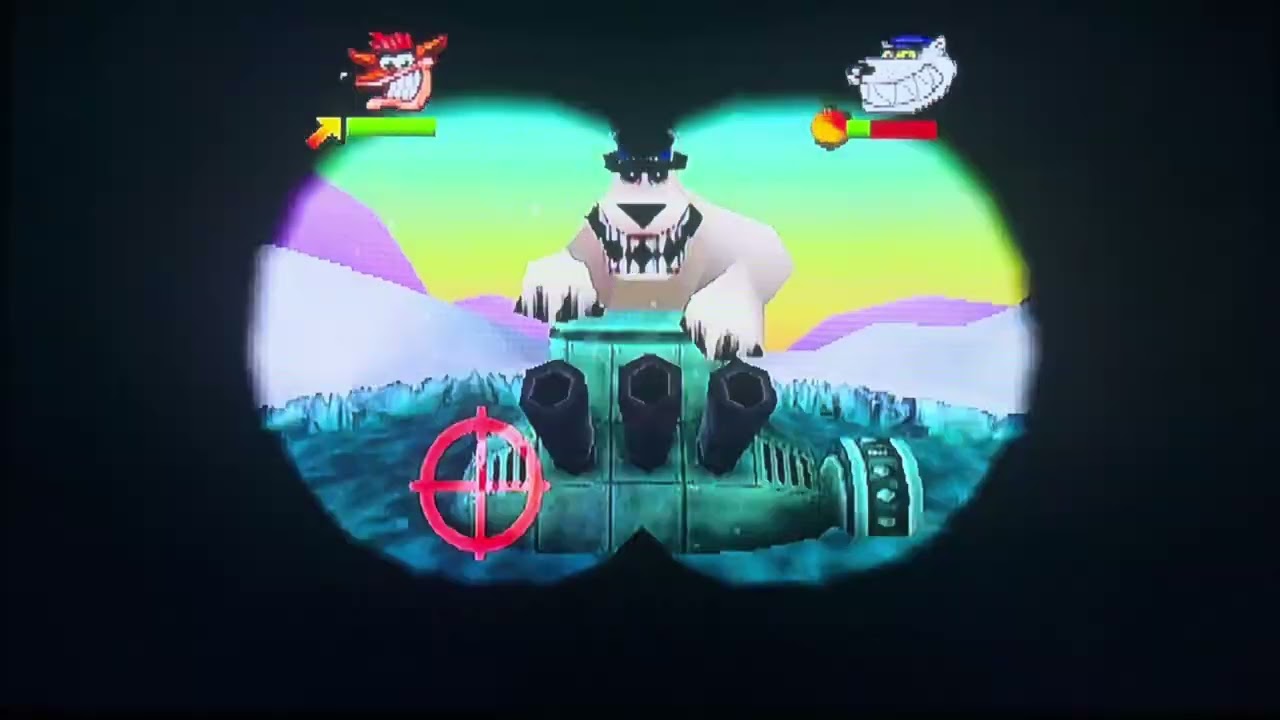 Papu Papu, Bearminater, Komodo Brothers Joe and Moe, Nitros Oxide, Credit
