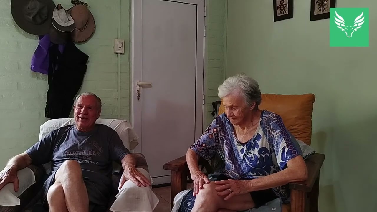 Entrevista a Enrique y Mariu. Jovenes, instituciones y la construcción de la Capilla 
