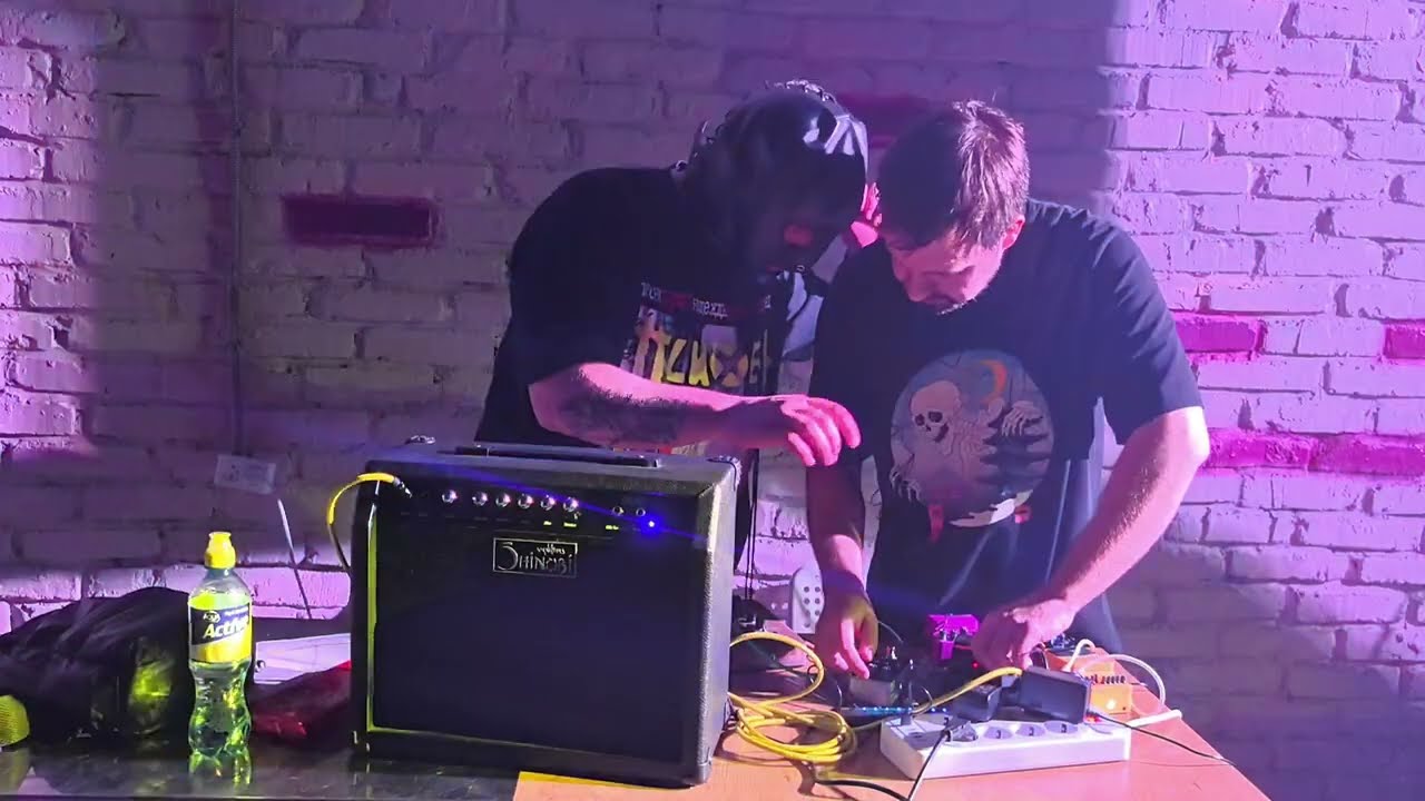 Autodestruction feat. L&oslash;ve - Live Performance 27.03.2026 (Part 1)
