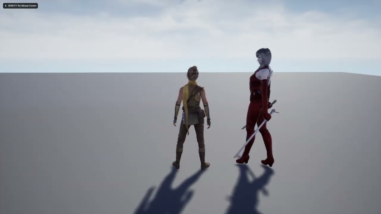 Boss AI Toolkit - Player Integration