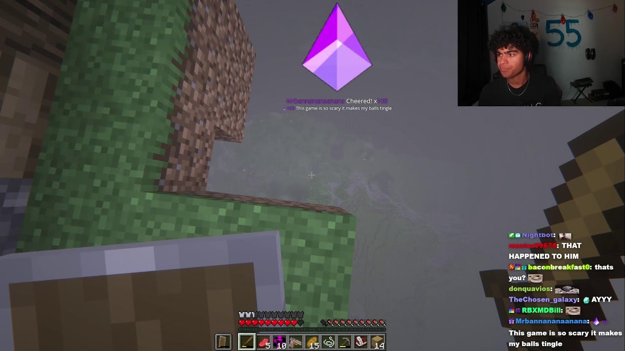 EXTREME MINECRAFT HORROR MODPACK