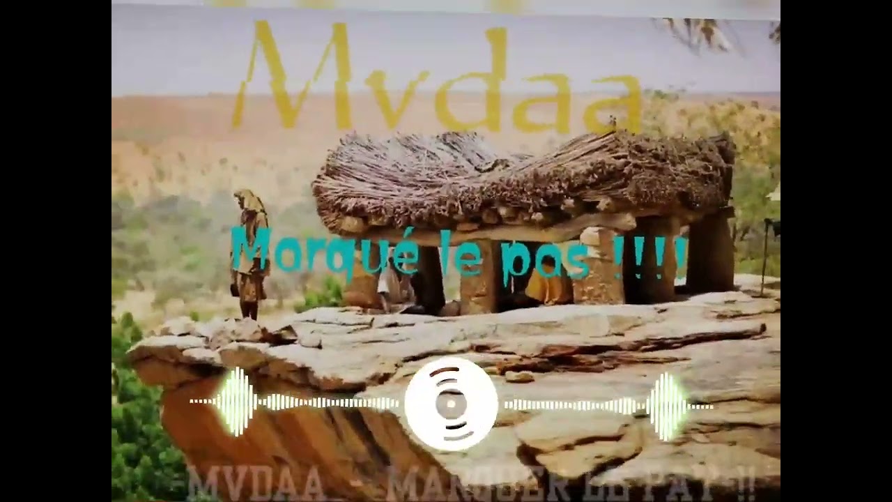 MVDAA  - MARQUÉ LE PAT - (sons2025)