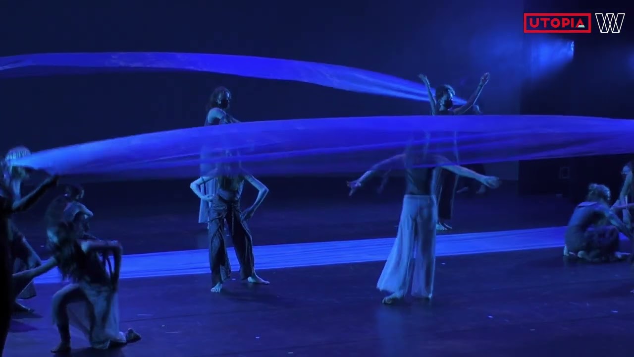 Zet U - dansvoorstelling 1