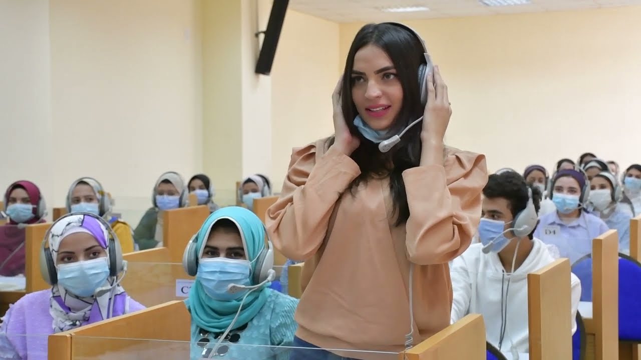 فيلم وثائقى عن كلية الآداب بمناسبة احتفالات جامعة المنصورة باليوبيل الذهبى