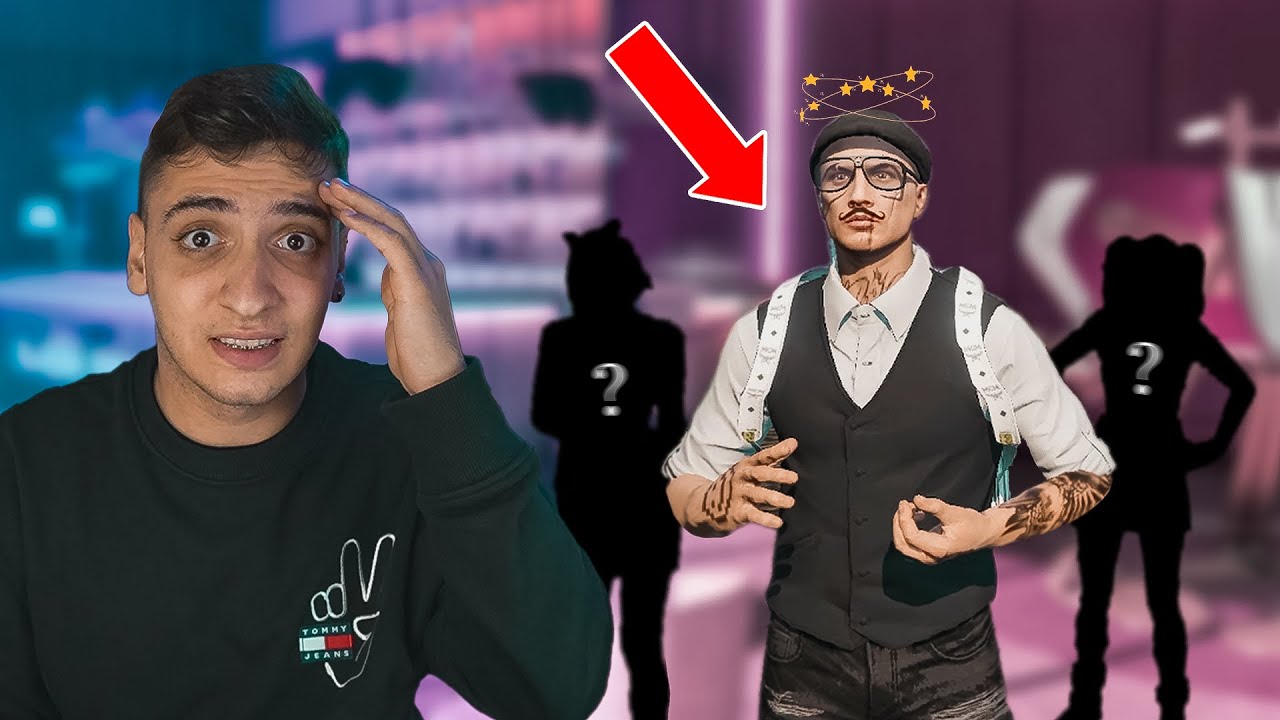 Έμπλεξα Με 2 Κοπέλες Στο GTA RP !!
