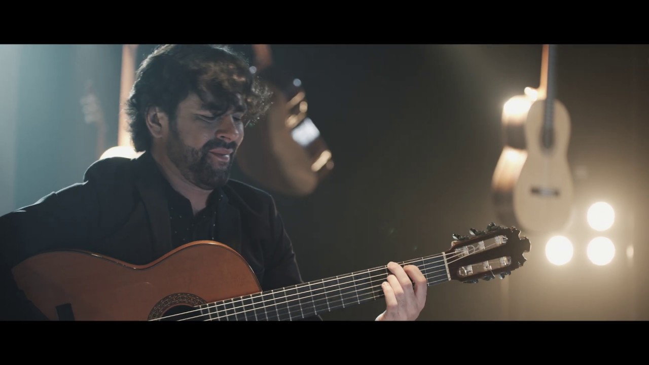 Daniel Casares - Maestro Évora | Soleá guitarra flamenca