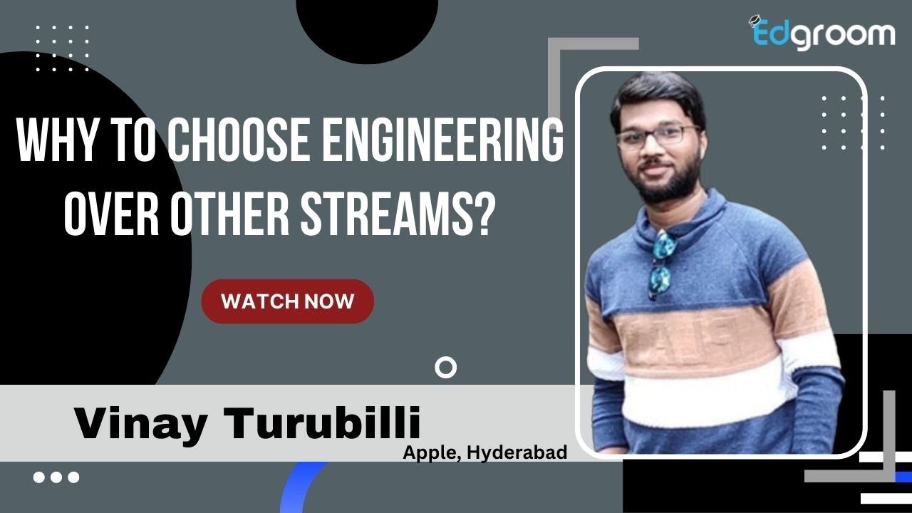 Why   should one choose Engineering?