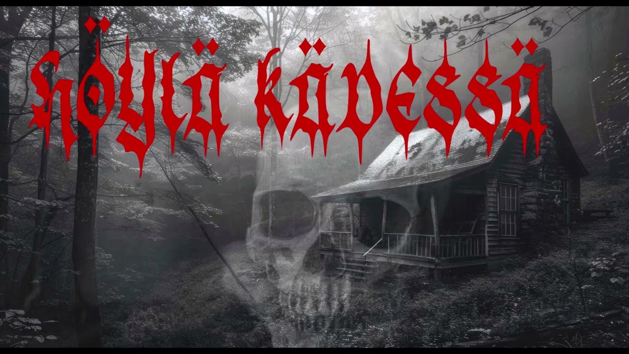 Rautamalmi - H&ouml;yl&auml; k&auml;dess&auml; #metal