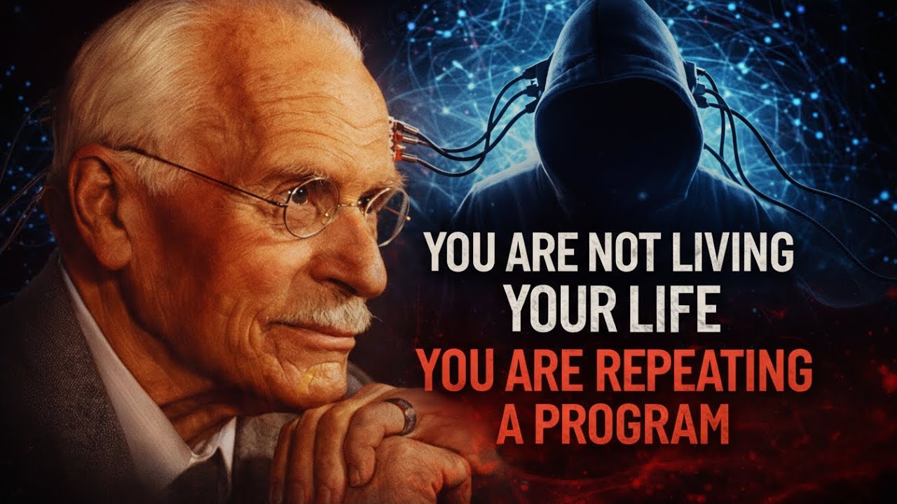 You Are Not Living Your Life — You Are Repeating a Program