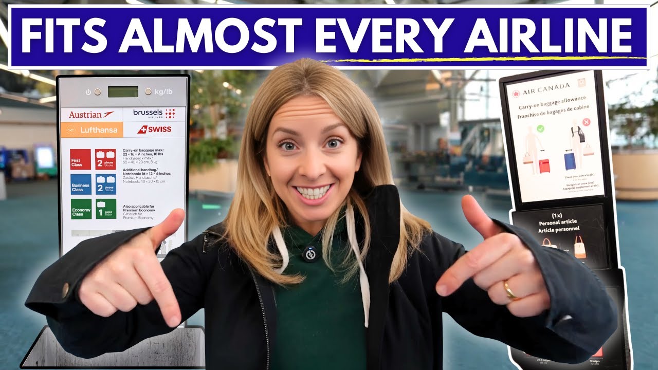 The Most Requested CARRY-ON Bag You Asked Me to Review