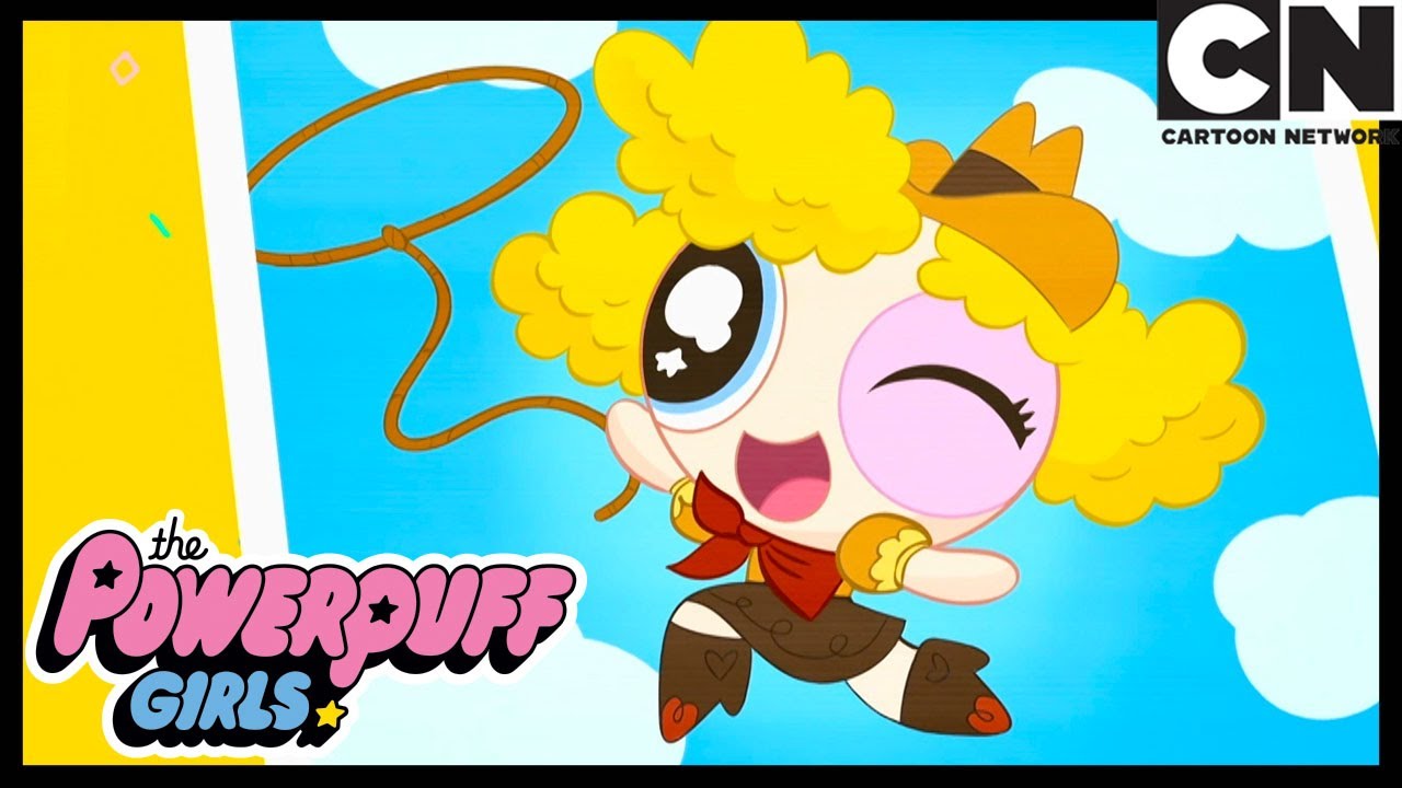 Bubbles, das Phantom | Die Powerpuff Girls Deutsch | Cartoon Network