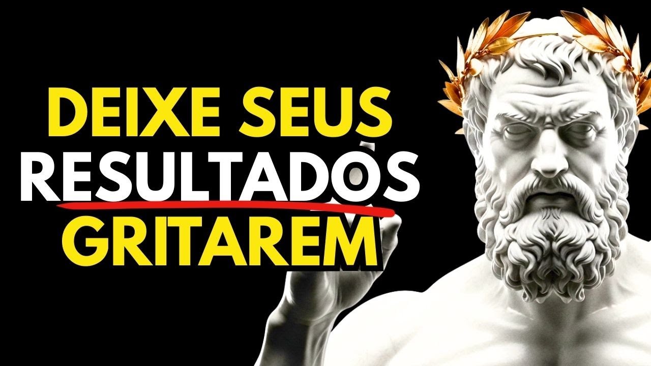 ACORDE cedo, treine SOZINHO, vença CALADO | Estoicismo