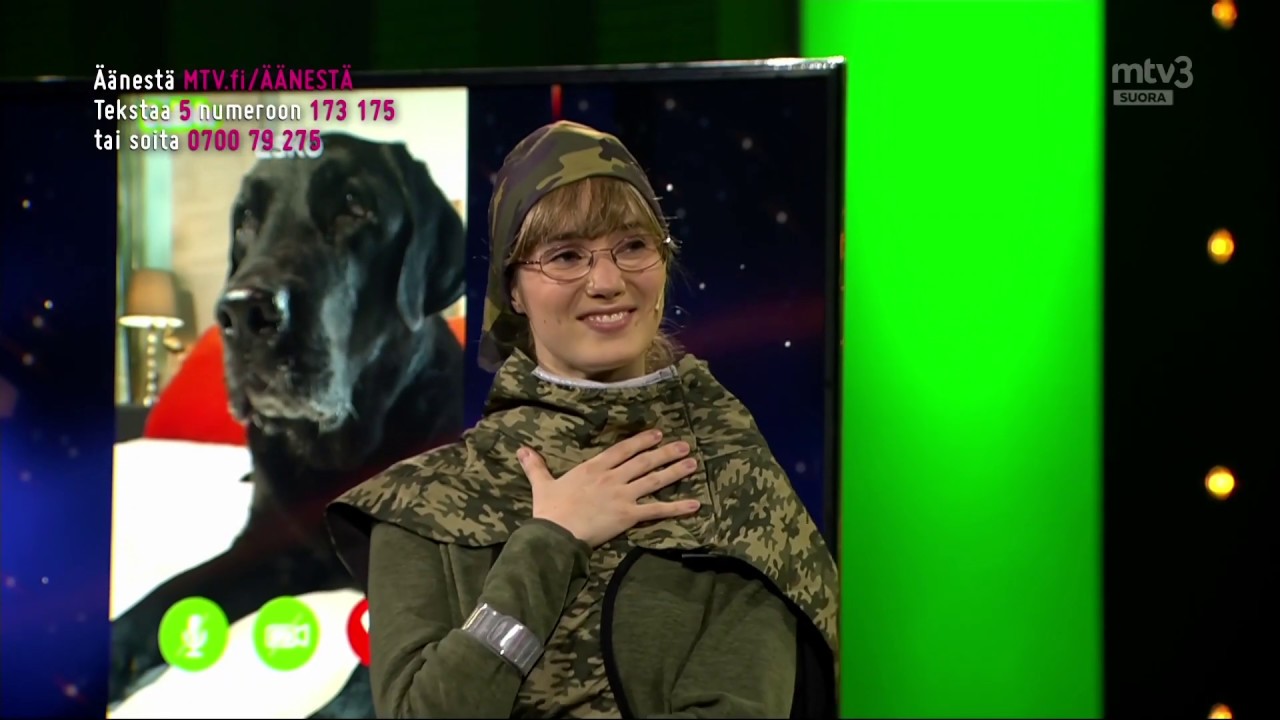Hillevi H&auml;nt&auml;-Heikkil&auml; | 2. jakso | Putous 12. kausi | MTV3