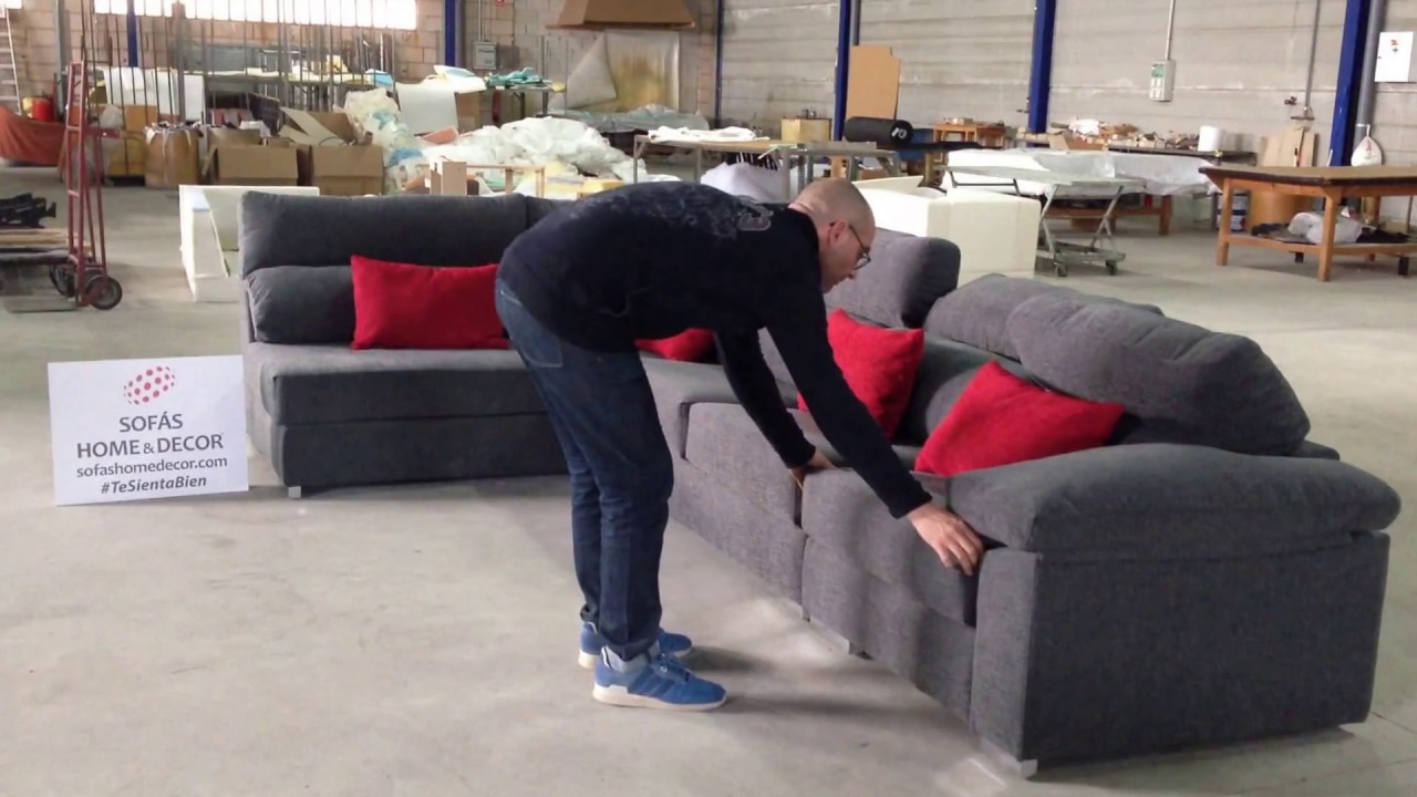 Sofa rinconera a medida Sofas Home Decor