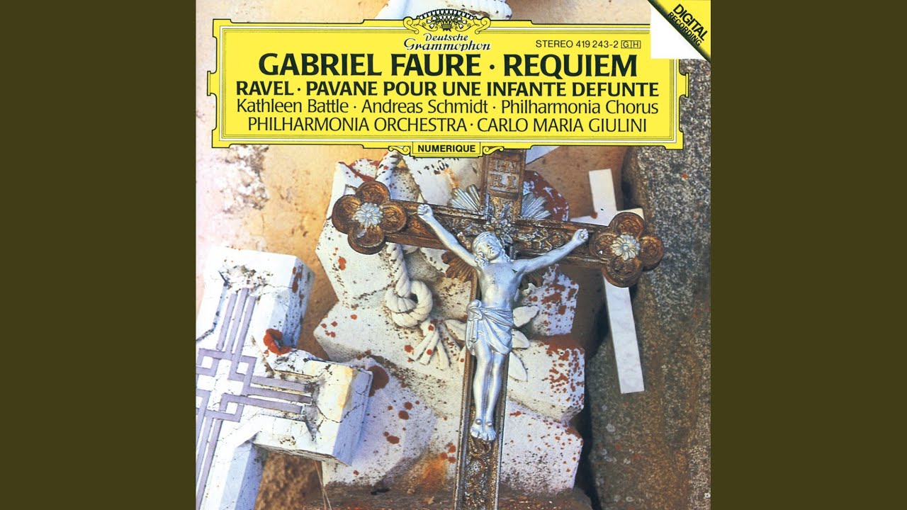 Fauré: Requiem, Op. 48: 4. Pie Jesu