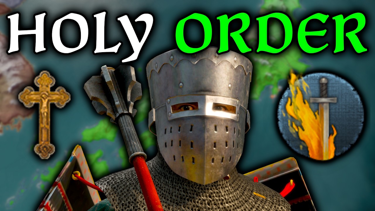 Forming Japan's First Catholic Holy Order | The Irish Ronin | CK3 RP