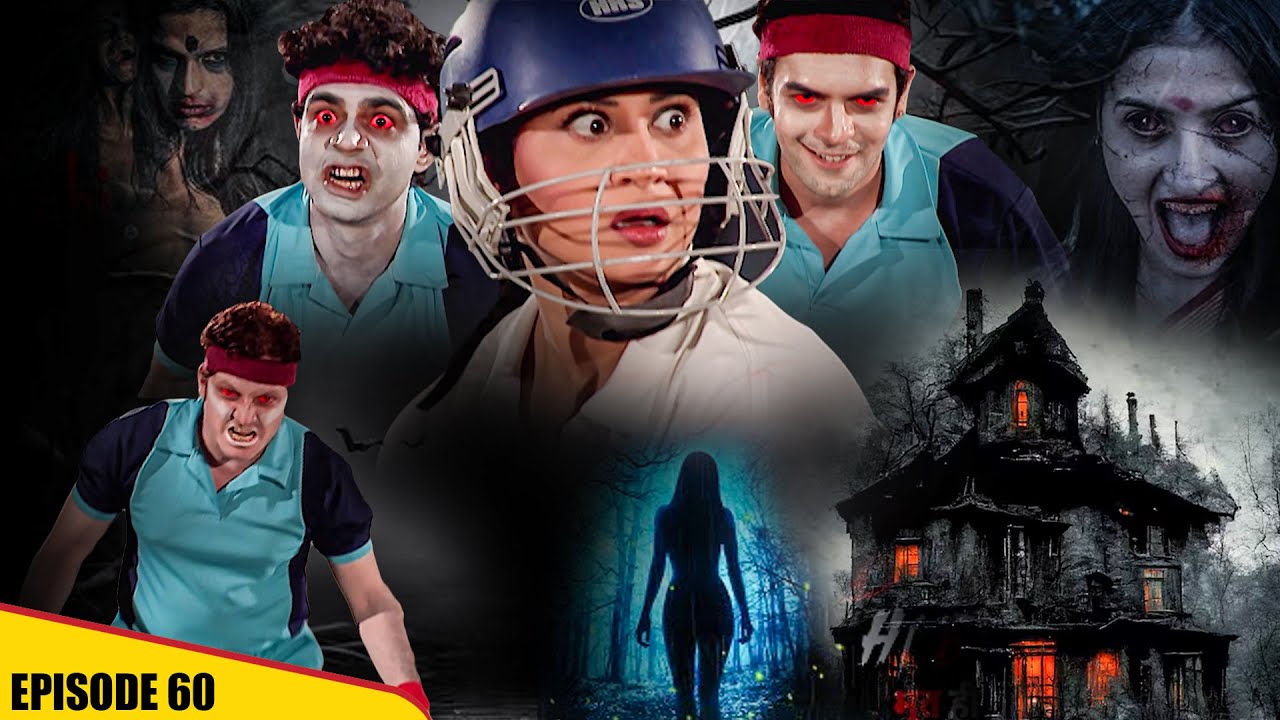 Cricketer Ghost (भूतिया खिलाड़ी) || Pritam Pyaare और Woh || EP 60
