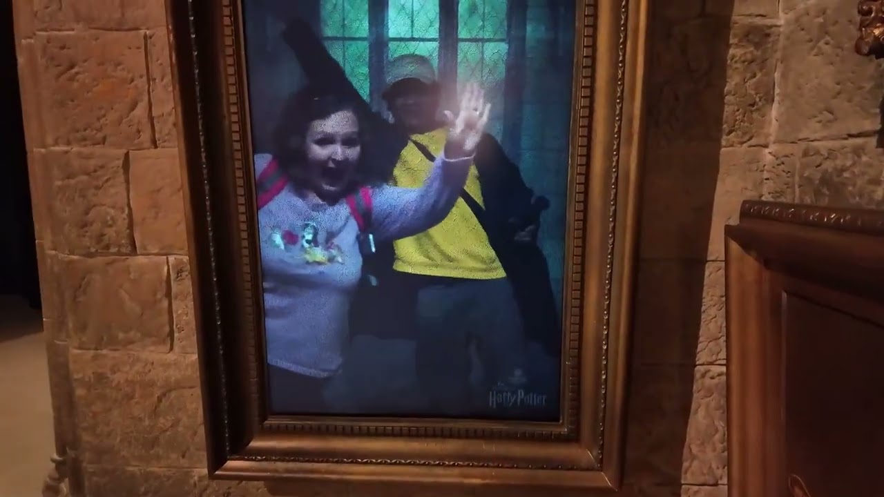 Japan Ep.3  Harry porter Tokyo เที่ยวดูแฮรี่พอร์ตเตอร์ที่โตเกียว
