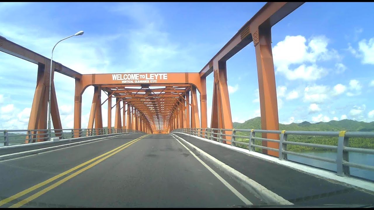Mazef Road trip - Luzon Visayas Mindanao Part 6  (Catbalogan  to Tacloban, Leyte)
