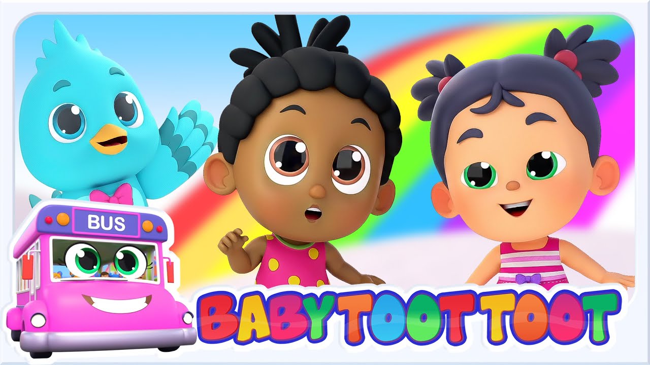 Baby Toot Toot เงียบๆนะเด็กน้อย | เพลงกล่อมเด็กแสนสนุกสำหรับเด็กก่อนวัยเรียน