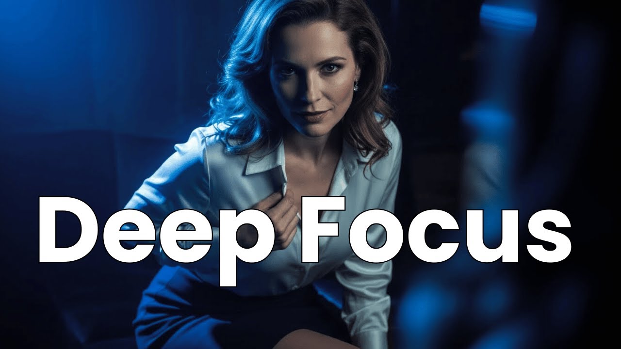 Deep Work Music for Productivity | Calm Ambient Focus Sound