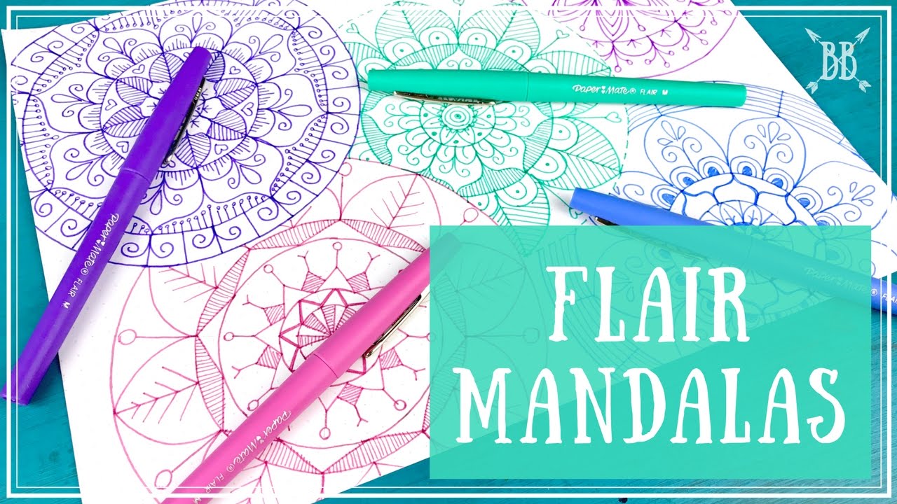Paper Mate Flair 