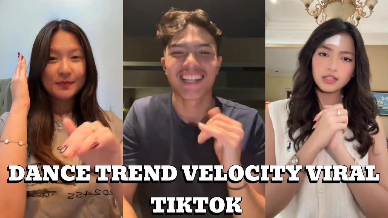 Dance TikTok Velocity Terbaru 🔥 Trend Januari 2026 | Part 189