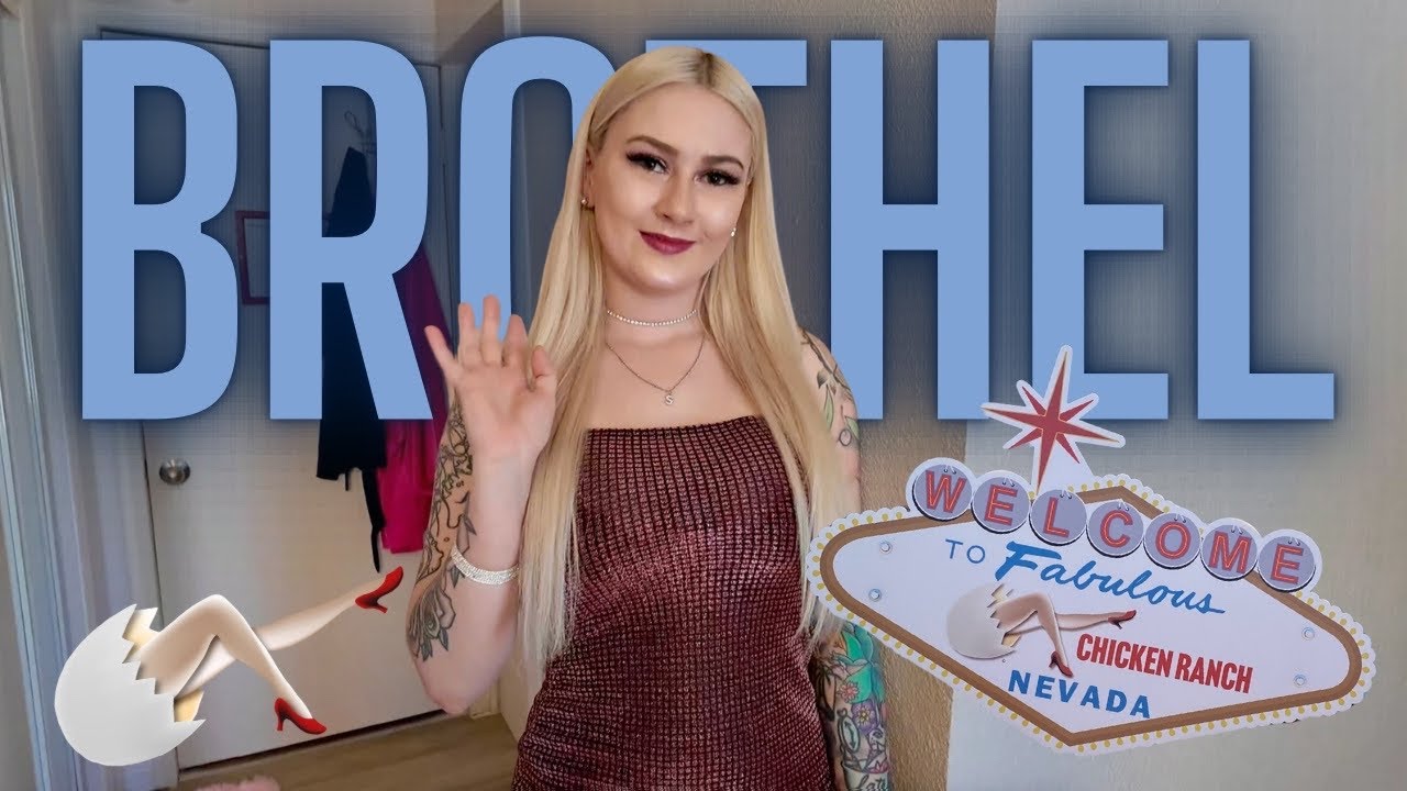 WORKING AT THE CHICKEN RANCH- Day in the Life of Sadie Sinclair