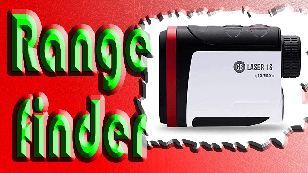 Best Golf Buddy Laser 1S Rangefinder