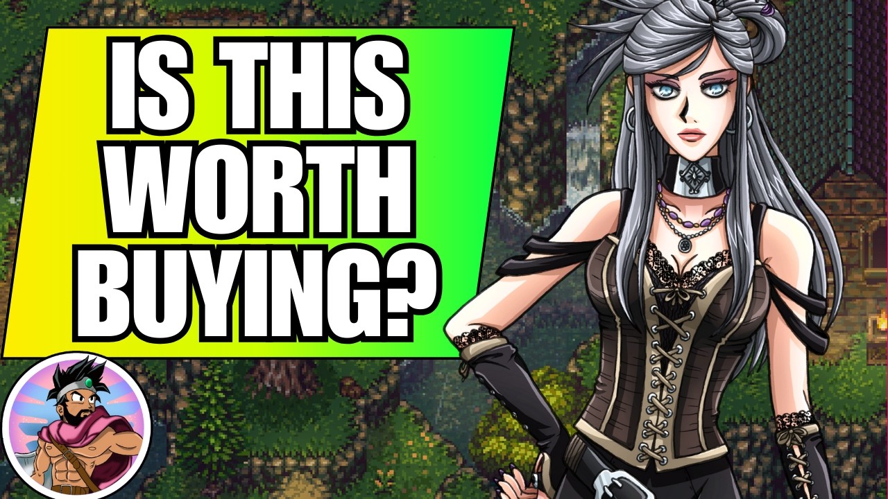 BELOVED RAPTURE: Lufia 2 Inspired Hidden Gem! |Review|