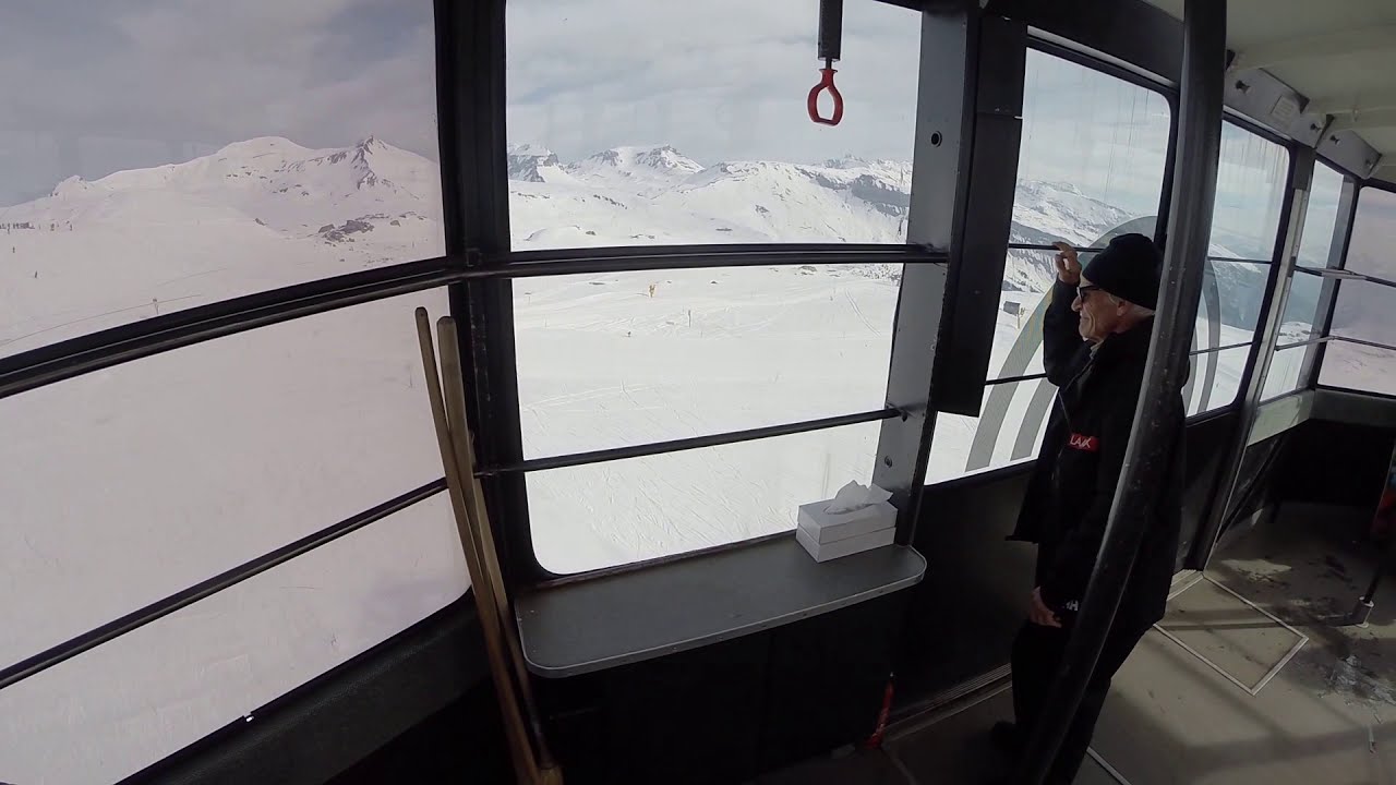 Luftseilbahn Crap Masegn, Falera