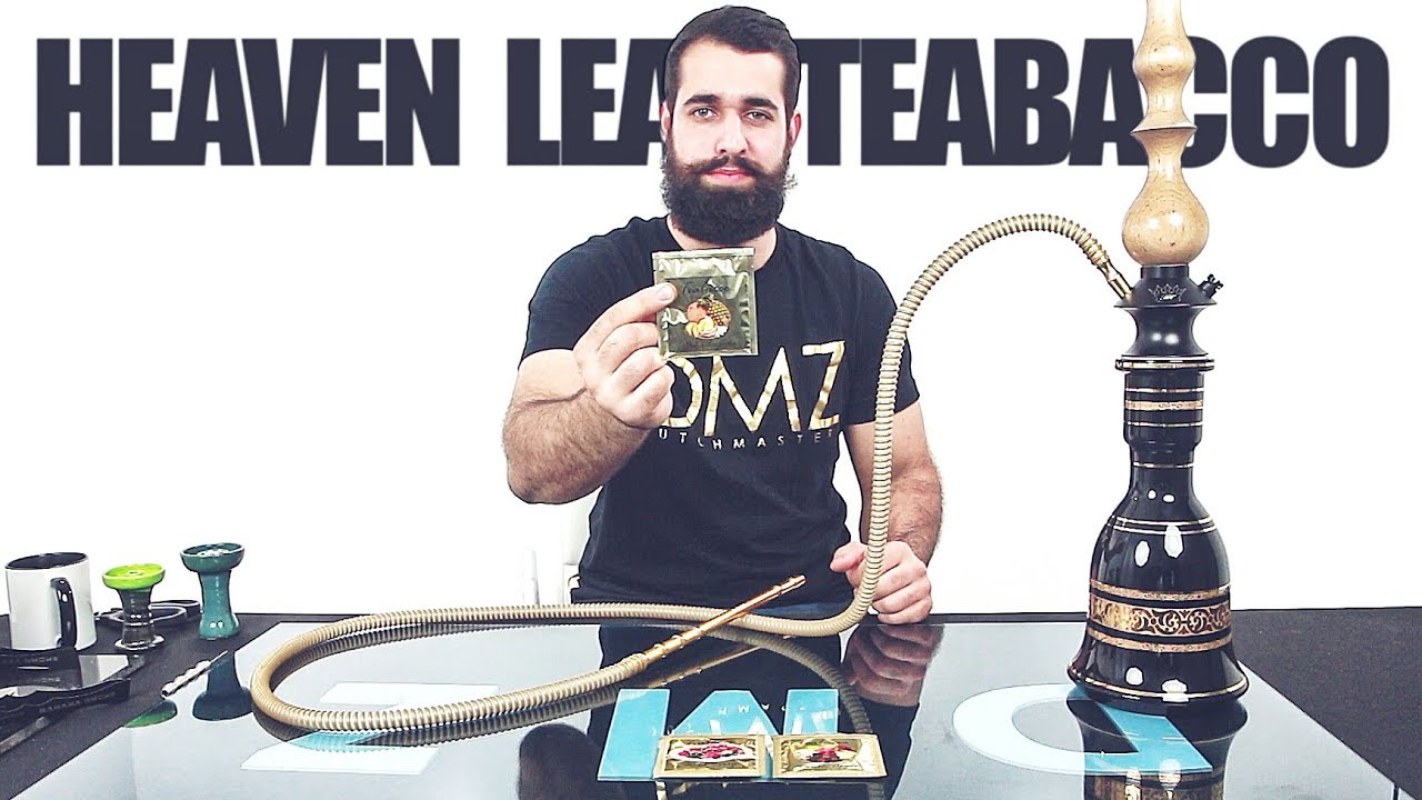 Heaven Leaf Teabacco : Hookah Reviews (2017)
