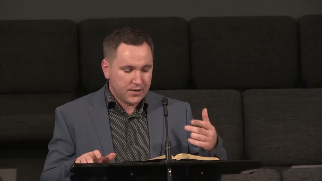 3/08/2026 Sunday Evening Service
