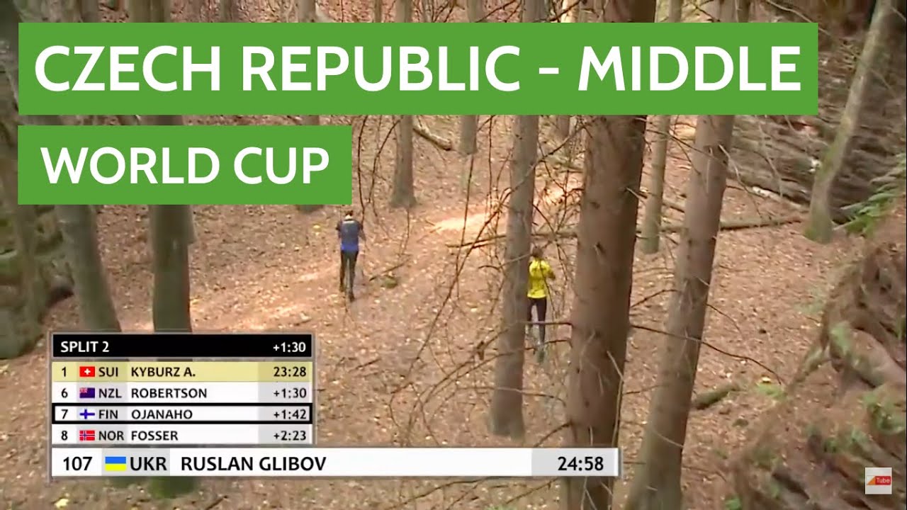 World Cup 2018 - Czech Republic Middle
