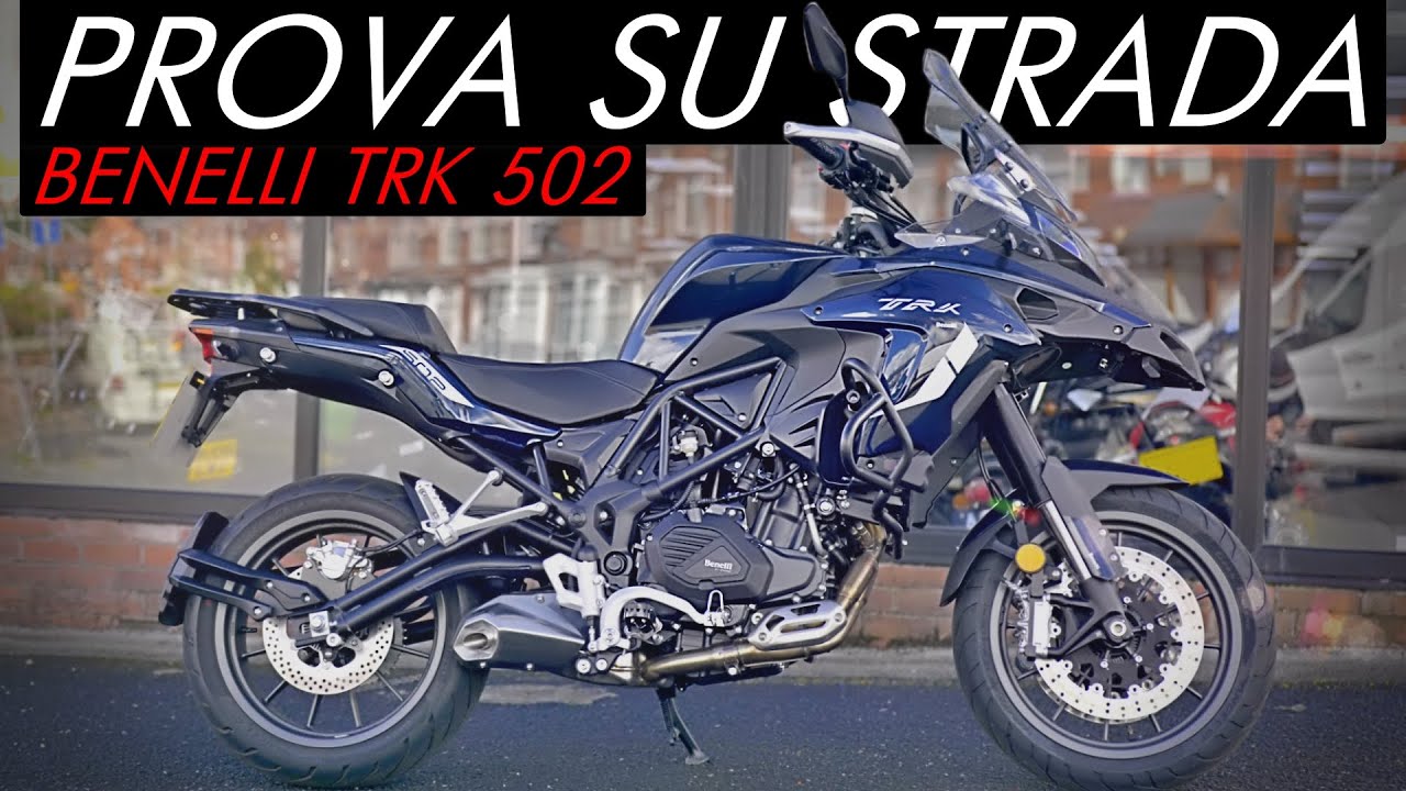 Benelli TRK 502 | La mia Nuova Moto di Prova per il Lungo Termine!