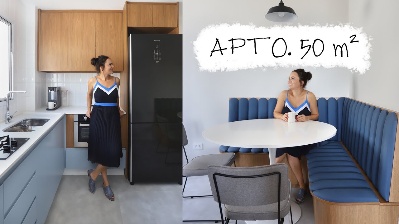 APTO 50 m²  de PAI para FILHO