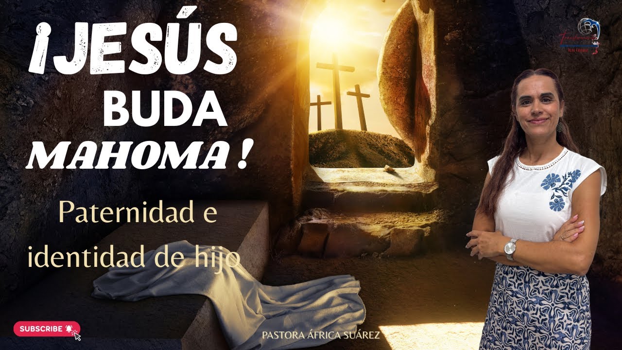 👉¿Por qué solo Jesús pudo llamarlo Padre?