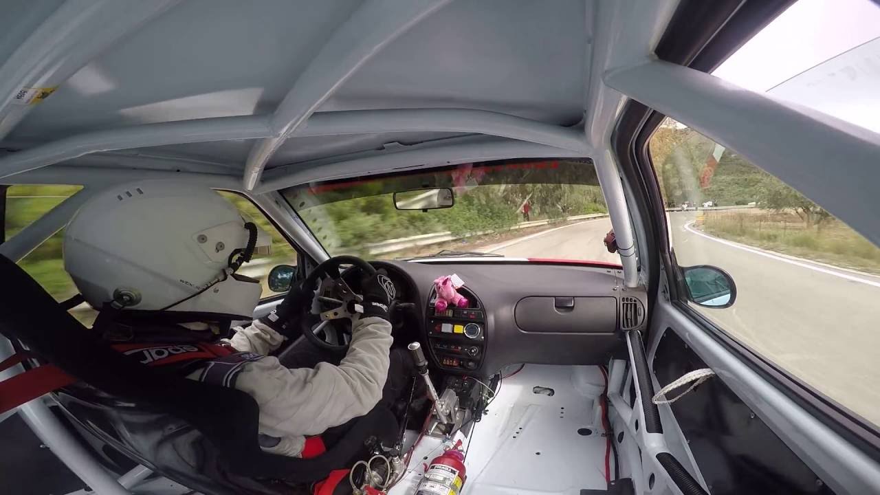 Anavasi platani-pititsa 2016 2nd race session