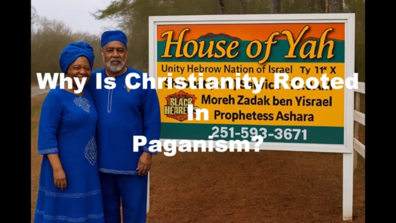 Why Is Christianity Rooted In Paganism?