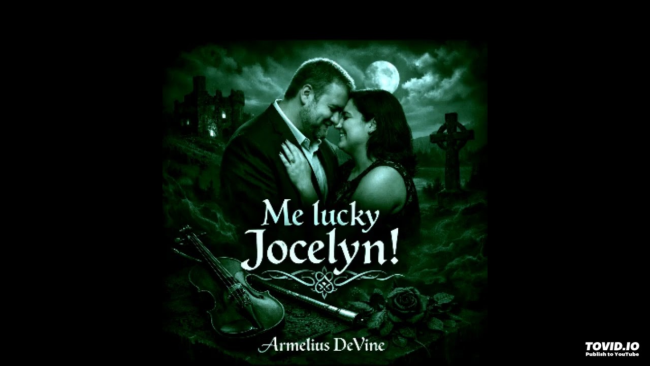 Me Lucky Jocelyn (darkwave version)
