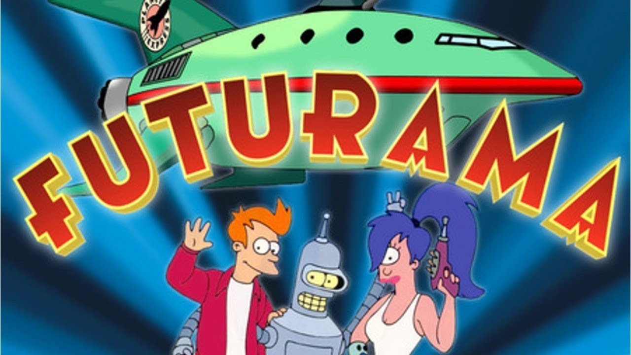 Futurama: The Lost Adventure - S0EP1 (Cinematic PS2&xbox) потерянный эпизод