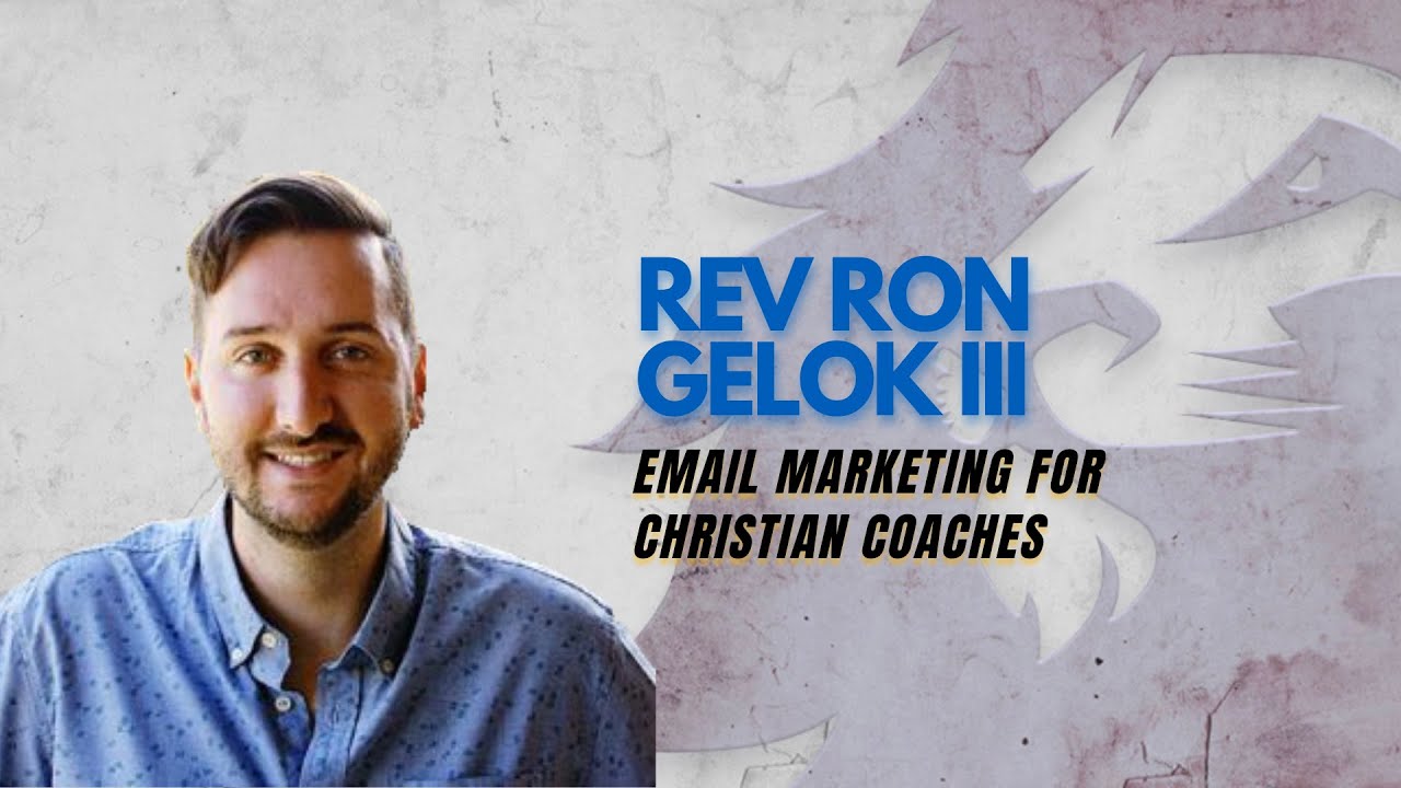 Email Marketing For Christian Coaches
