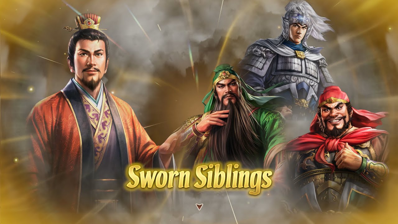 ROTK 8 Remake: Liu Bei Yellow Turban Uprising - 022