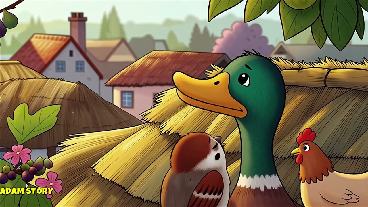 the story of bird  the full videos  مذكرات عصفورة.  المدرسة الرائدة  